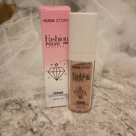 Shimmer Powder - Picture 3 of 8